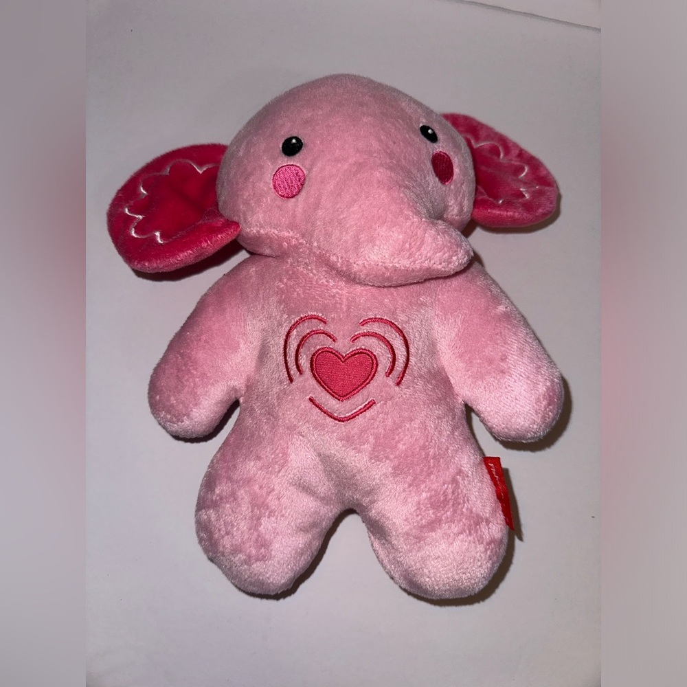 Pink Fisher-Price Calming Vibrations Cuddle Soother